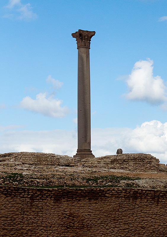 Pompey's Pillar 2