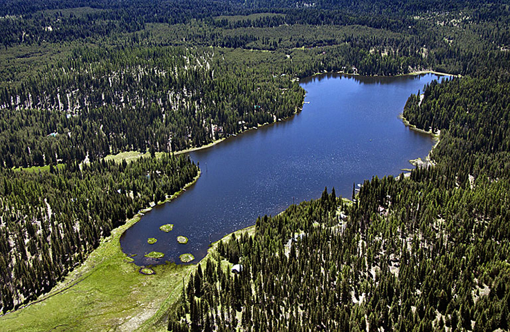 Penland Lake 1