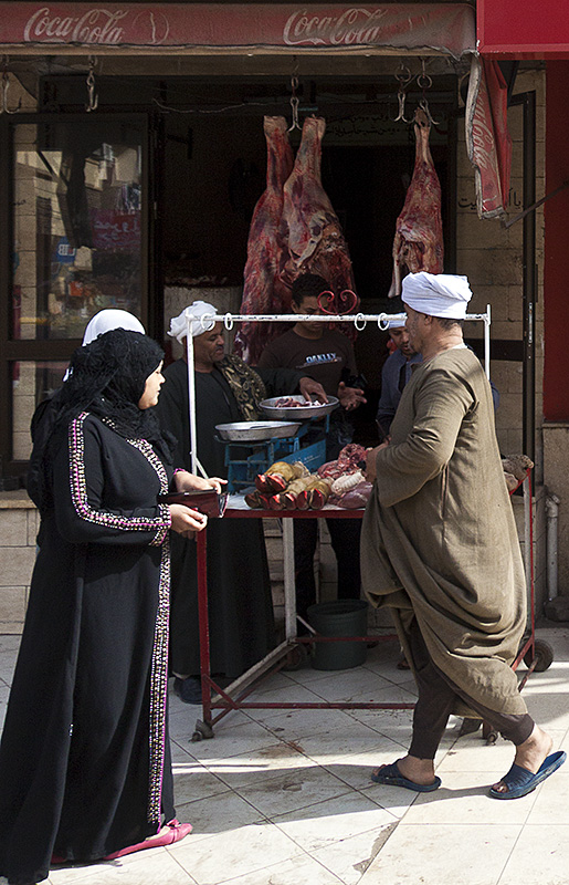 Luxor :: Meat Shop