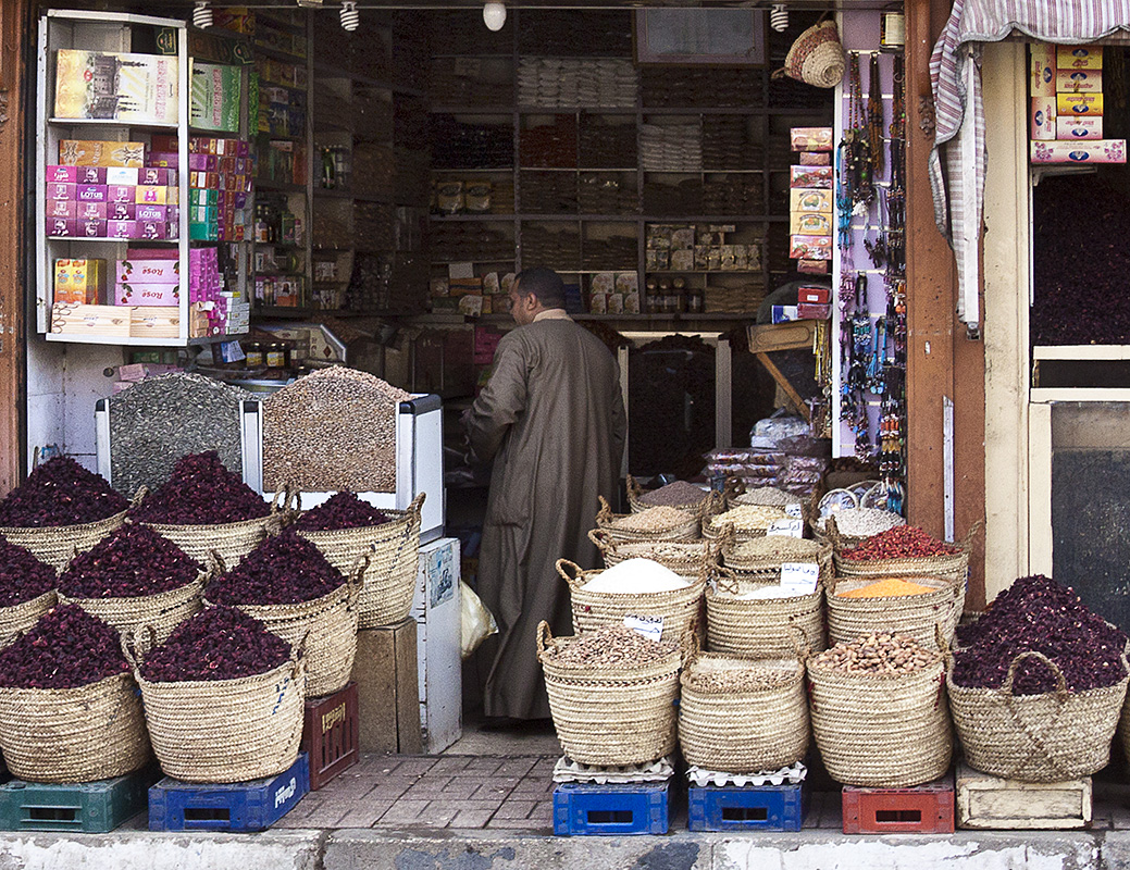 Luxor :: Spice Shop