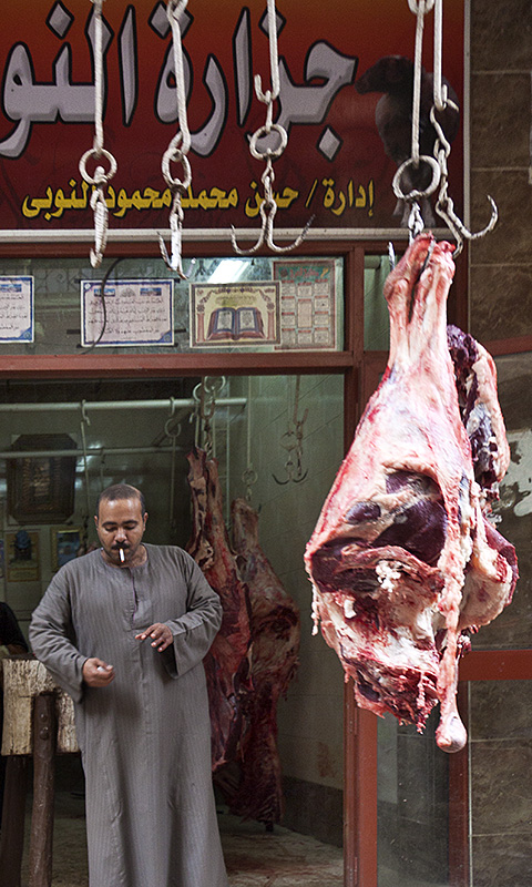 Luxor :: Butcher Shop III