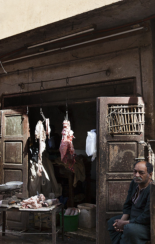 Luxor :: Butcher Shop II