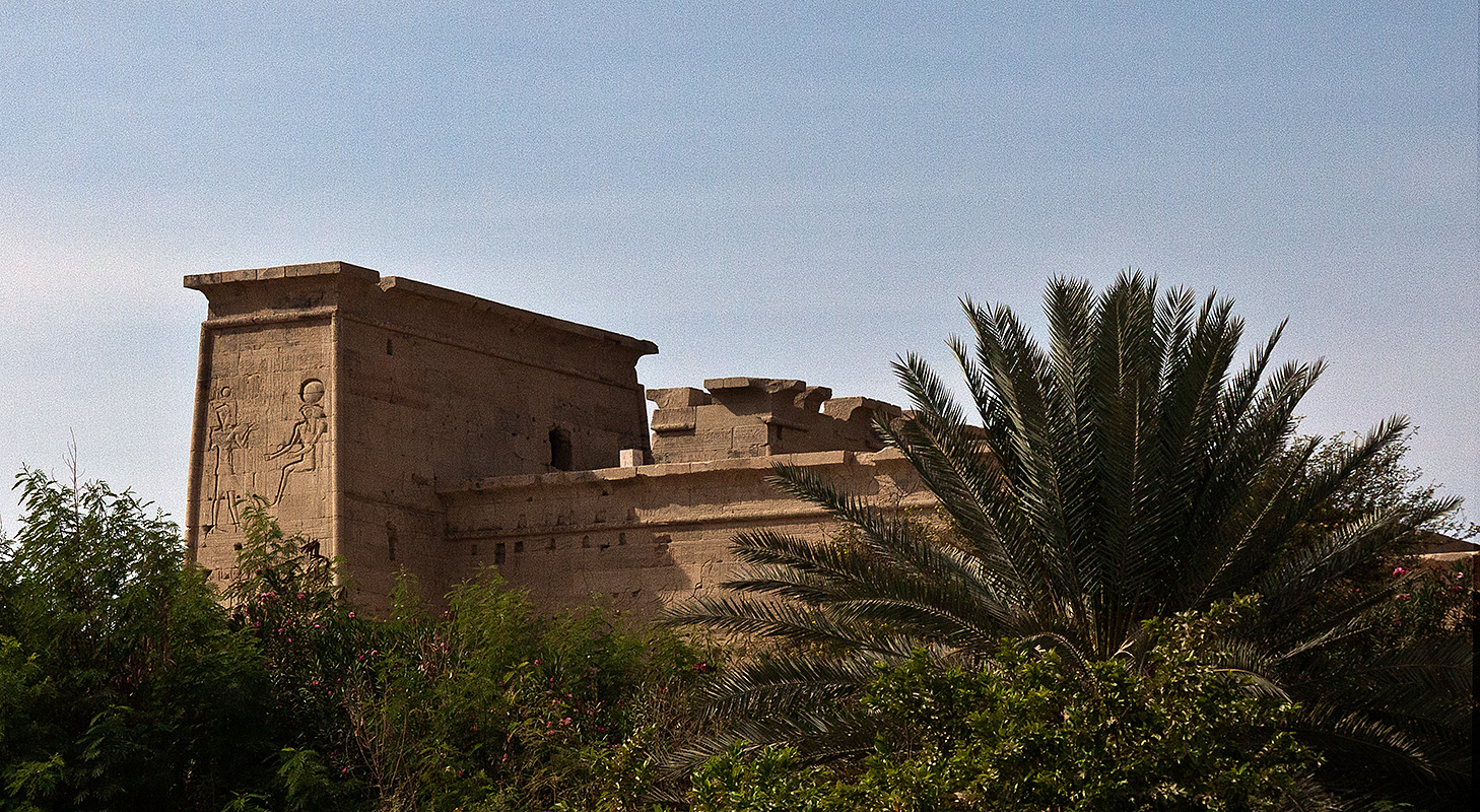 Temple Philae