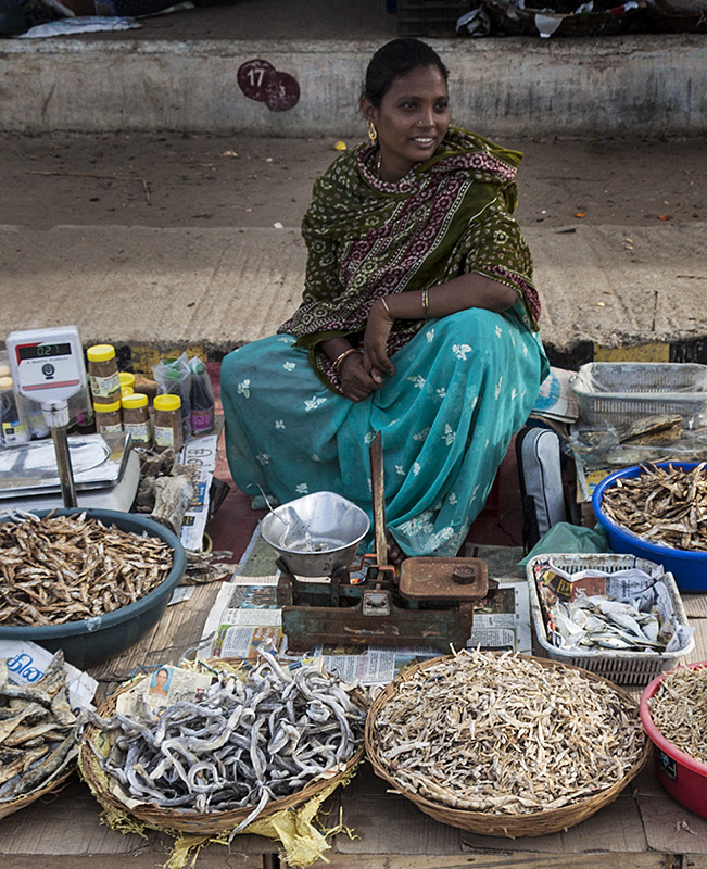 Dried Fish