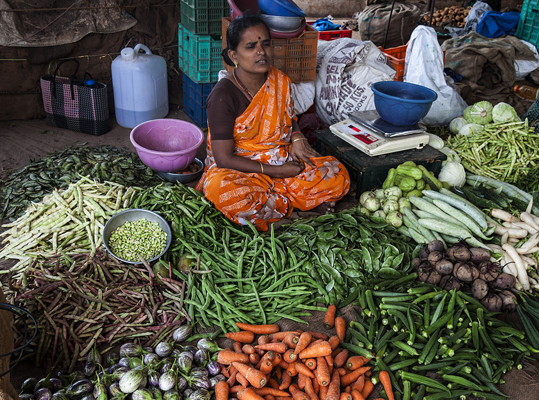 Mixed Vegetables 1