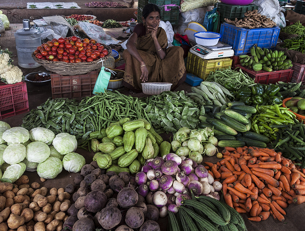 Mixed Vegetables 2