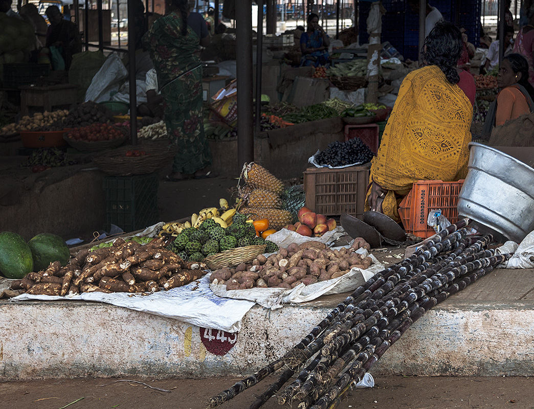 Fruits and Vegetables