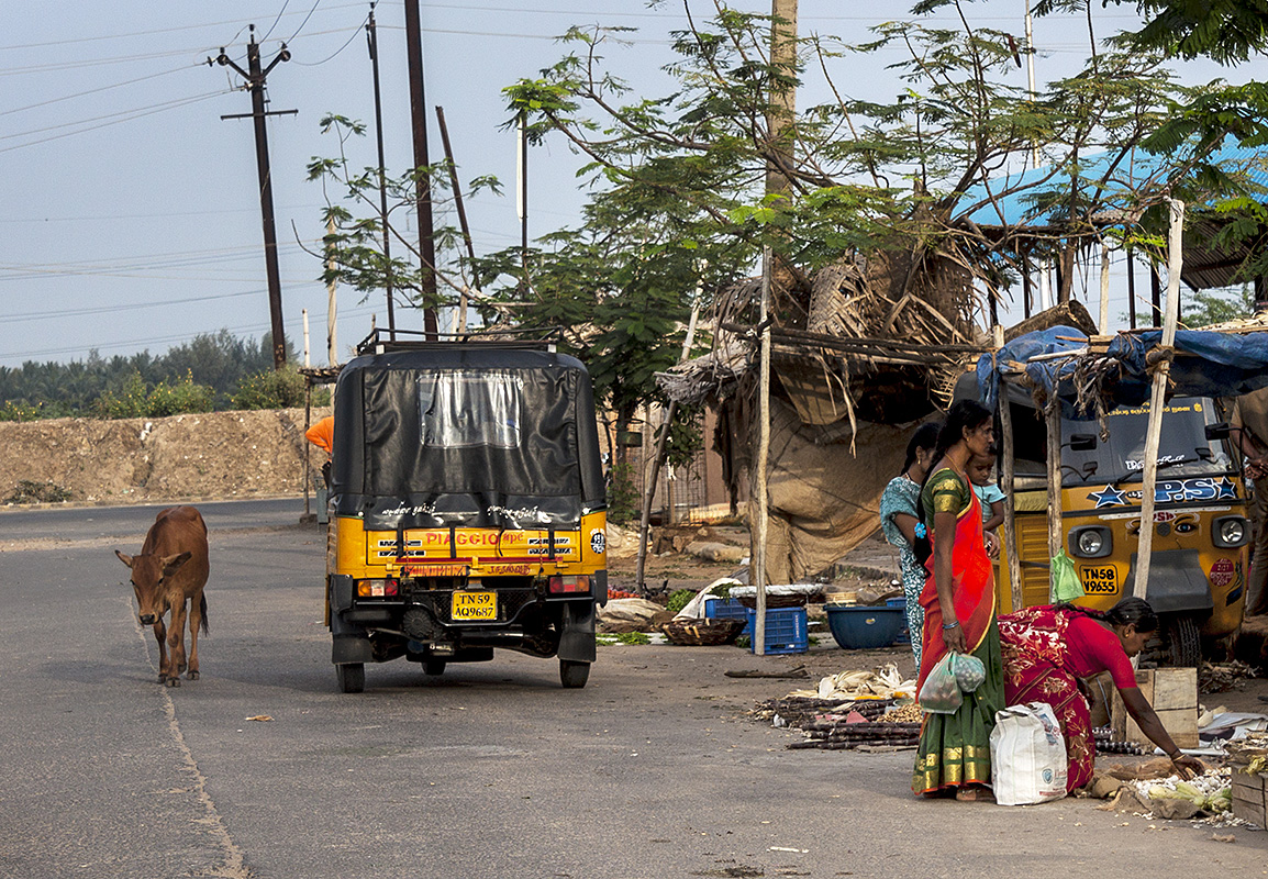 Outside the Market