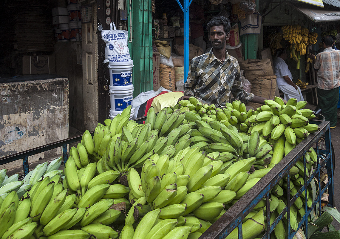 Banana Cart