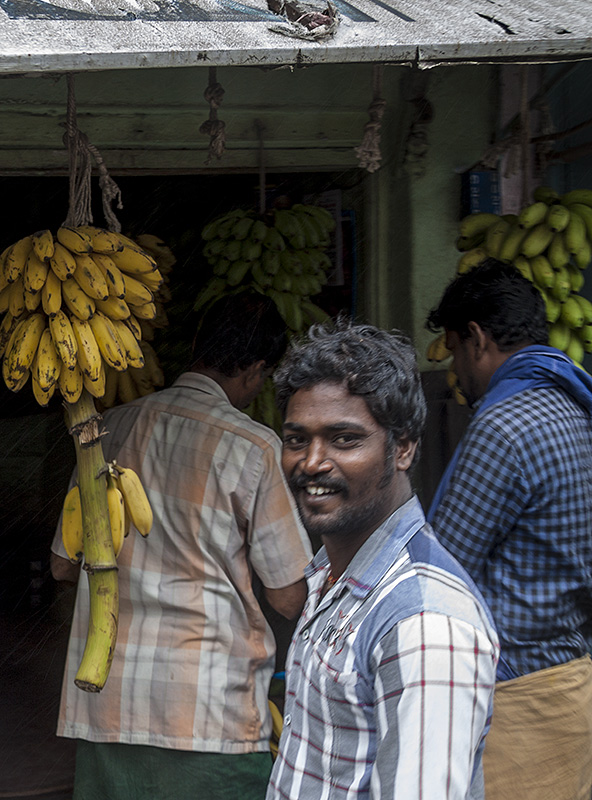 Banana Stall