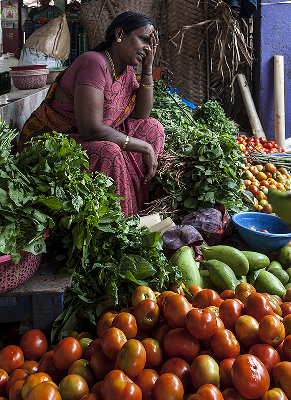 Mixed Vegetables 7