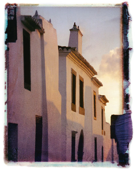 Windows - Monseraz, Portugal