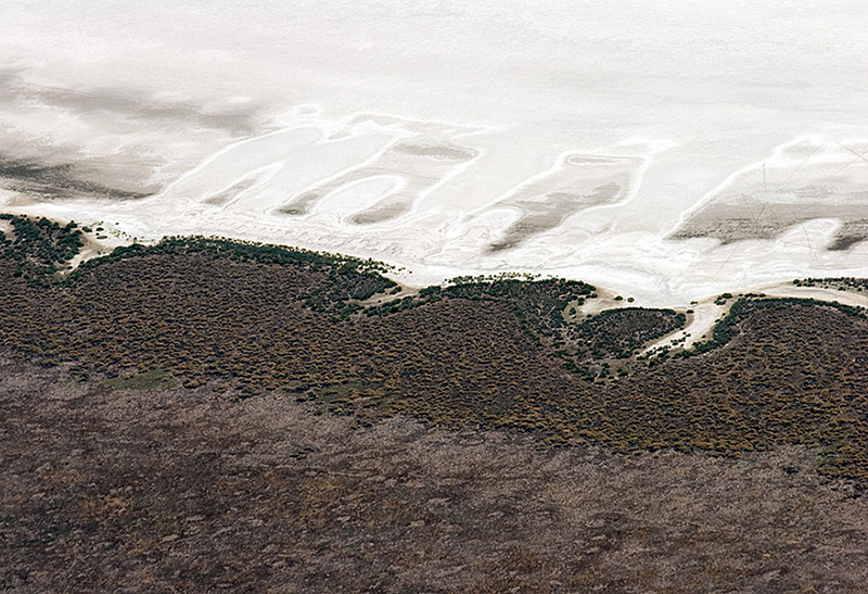 Edge-Soda Lake