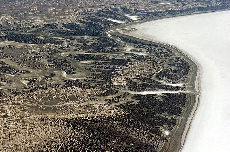 Edge-Soda Lake