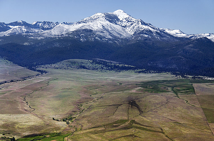 Strawberry Mountain