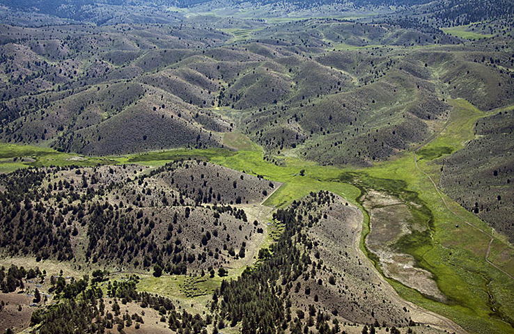 Eastern Oregon 31