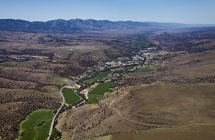 John Day Valley 1