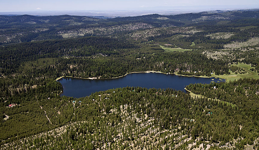 Penland Lake 2