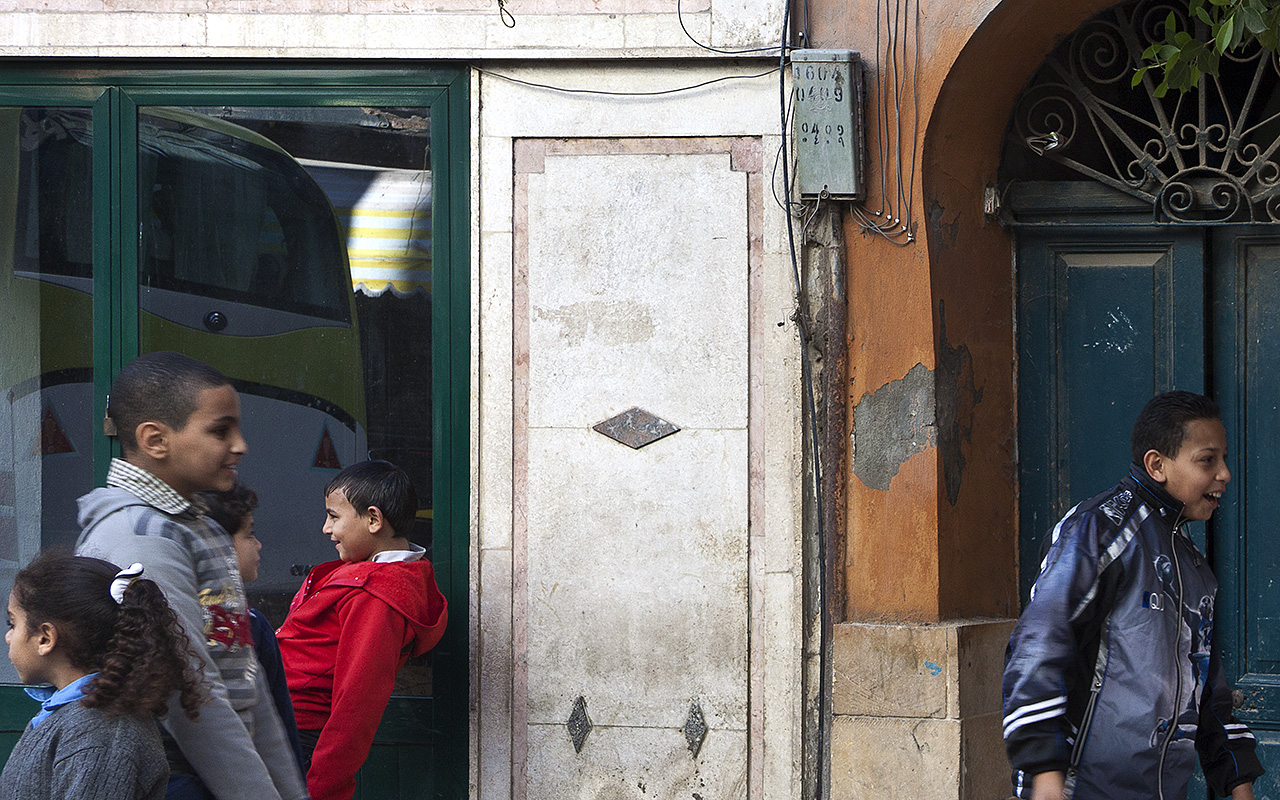 Cairo Kids Street Hustle