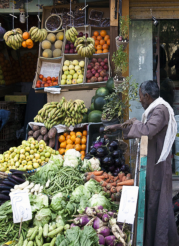 Luxor :: Fruits and Vegetables