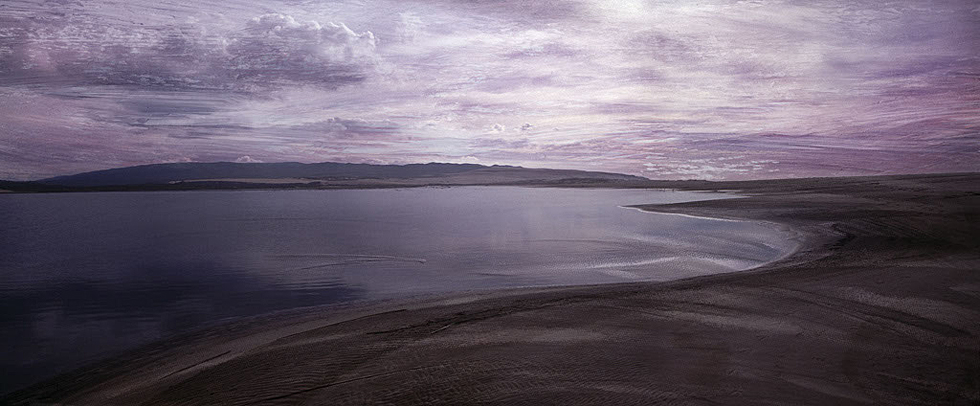 Santa Maria River Mouth, California