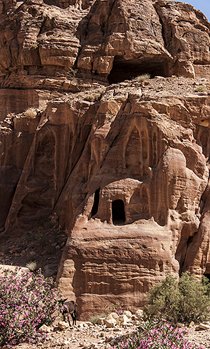 Cave Opening