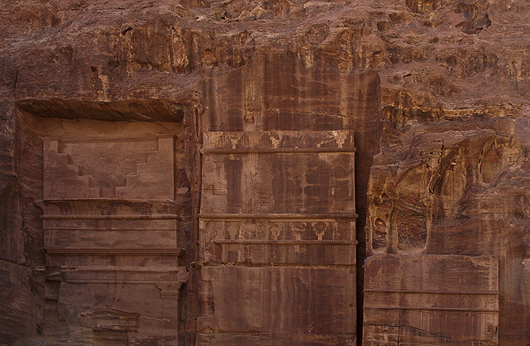Detail of Building Designs