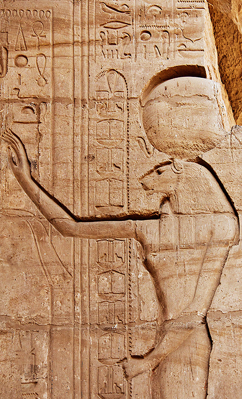 Sekhmet's Hand