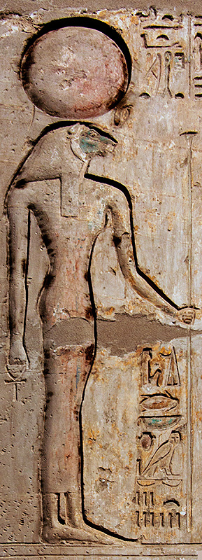 Sekhmet Standing