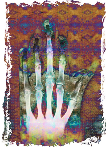 The Printmakers Hand II