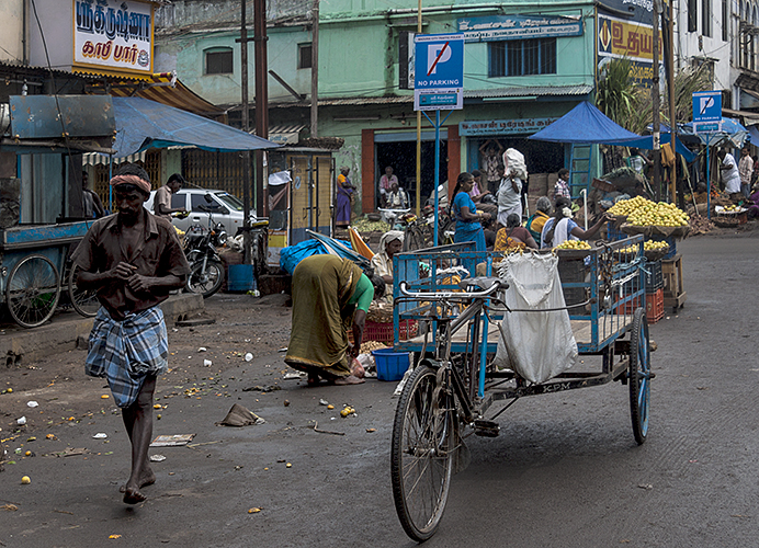 Madurai :: Green Corner