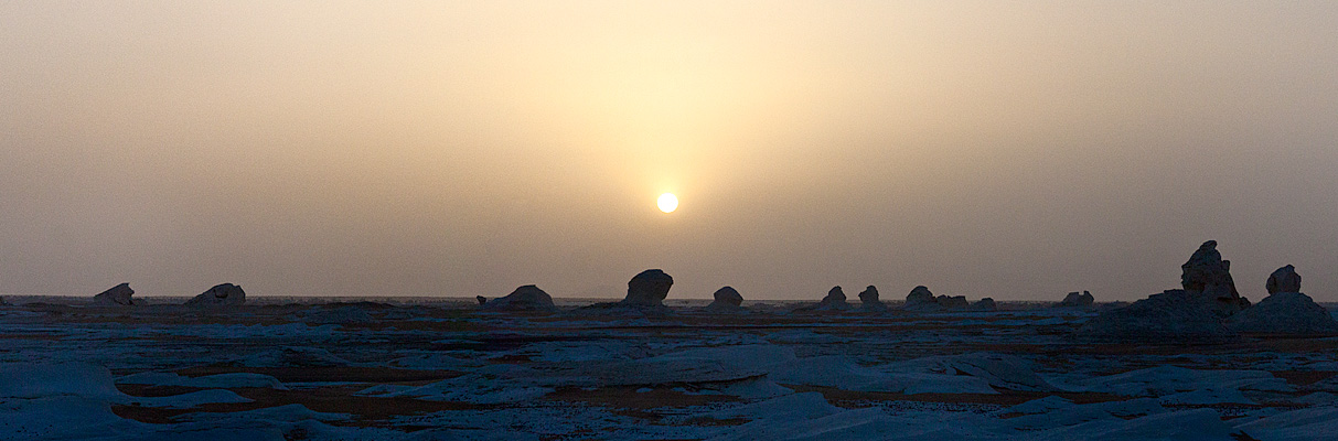 From Egypt - The White Desert